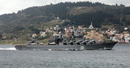 Ukraińcy zniszczyli 25 proc. floty czarnomorskiej. Szokujące dane wywiadu