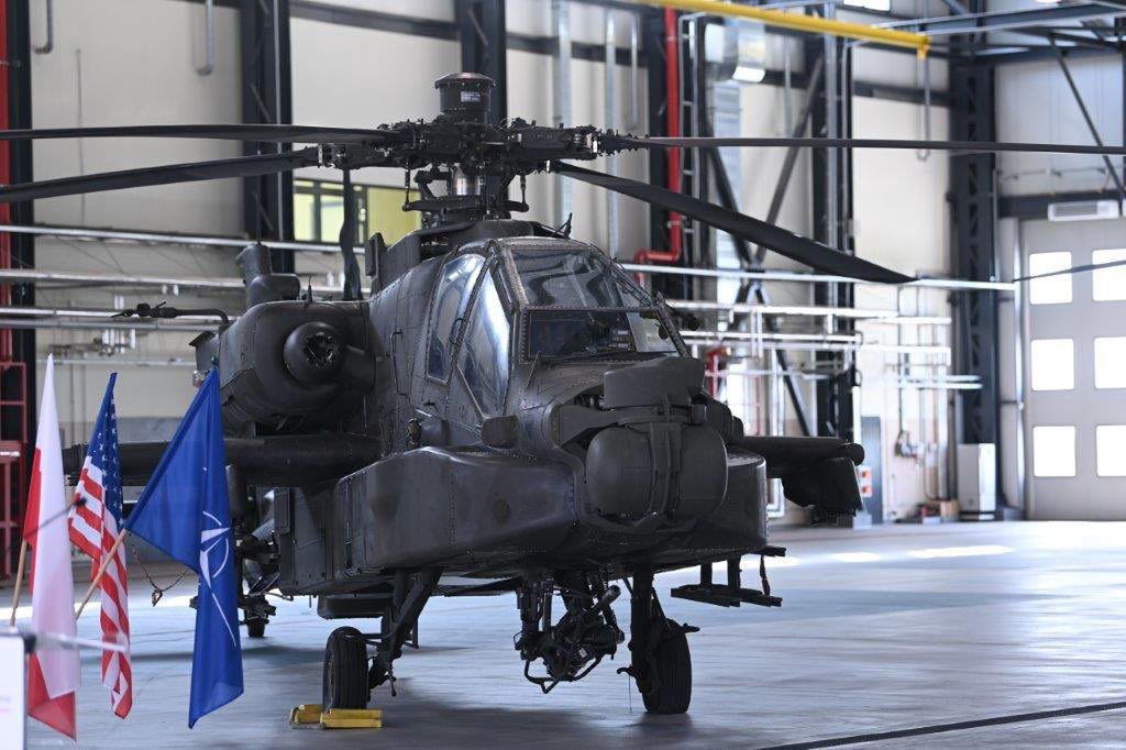 AH-64D Apache