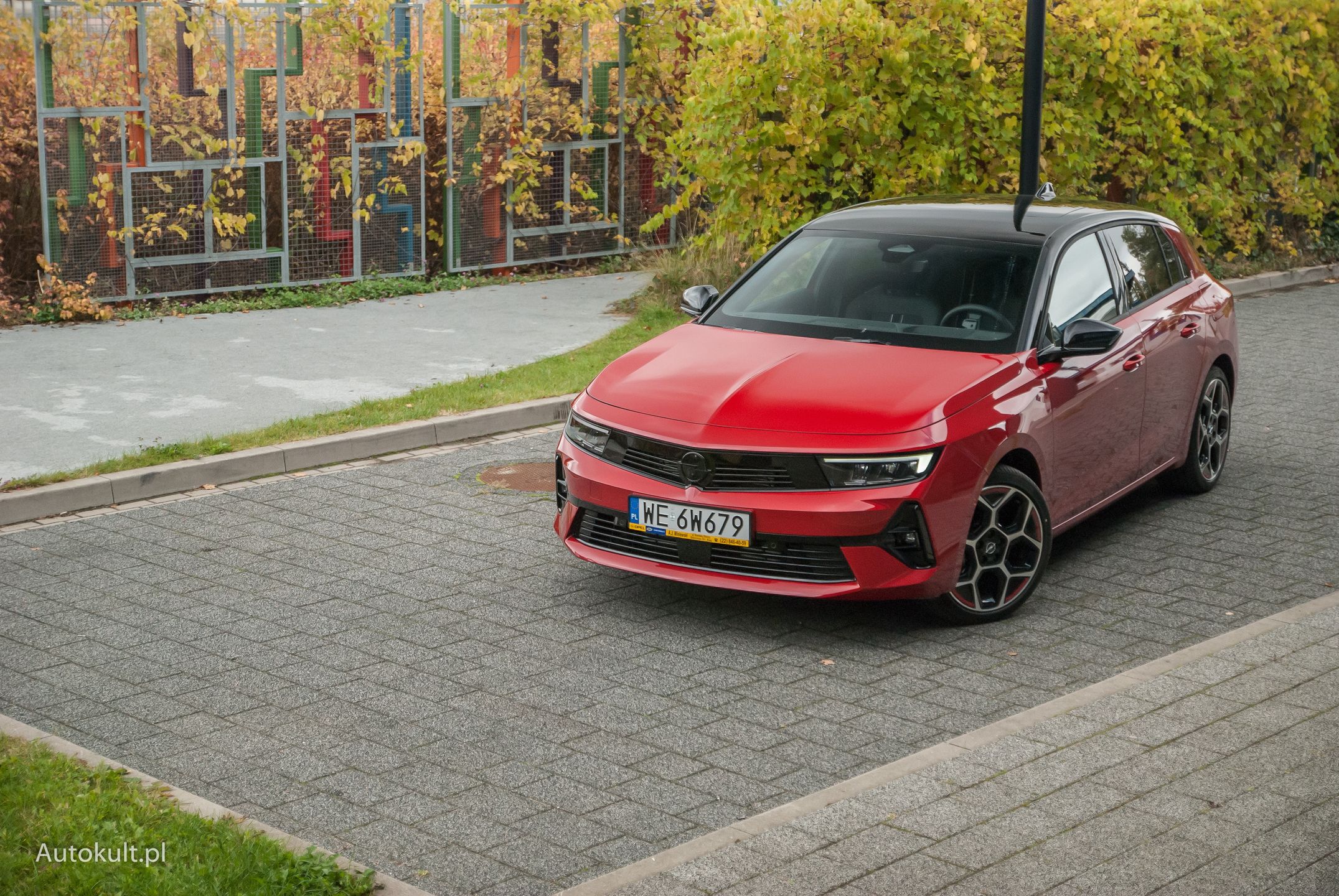 Opel Astra