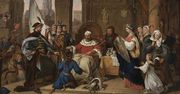 Pasowanie Bolesława Krzywoustego. Nieustraszony książę stał się rycerzem w niezwykłych okolicznościach