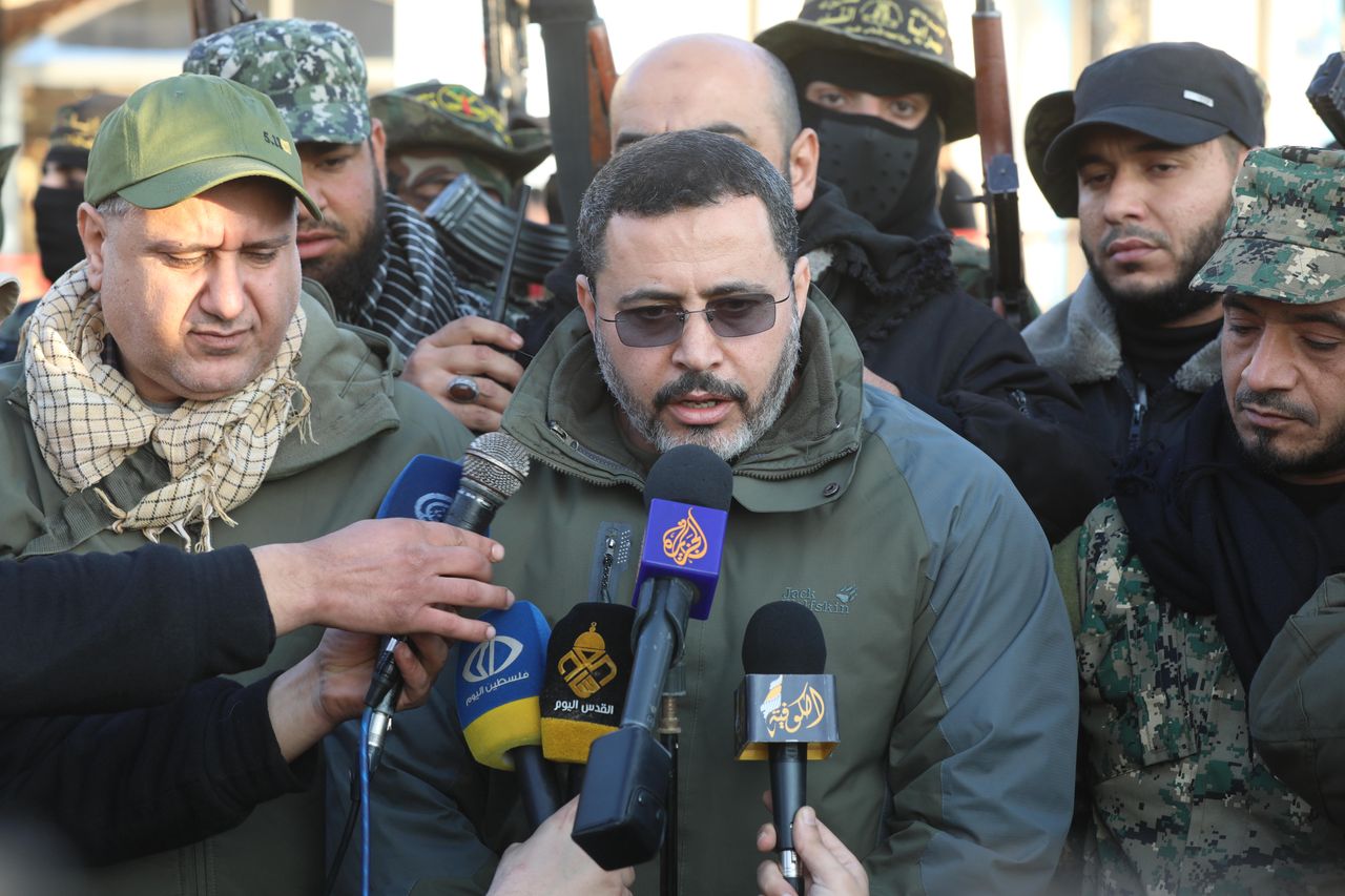 Khaled Mansour nie żyje. "Zginął męczeńską śmiercią"