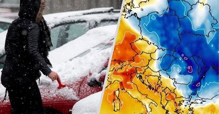 Atak zimy już niebawem. Drastyczna zmiana pogody