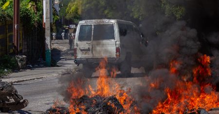 Przerażająca skala zbrodni. 150 zabitych w stolicy Haiti