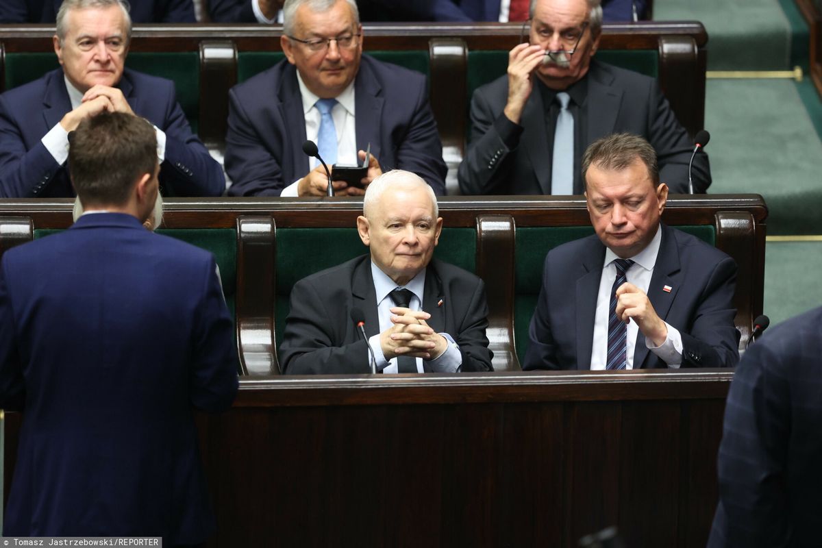 PiS z Kukiz'15 powołali fikcyjny zespół ds. rozliczeń KO