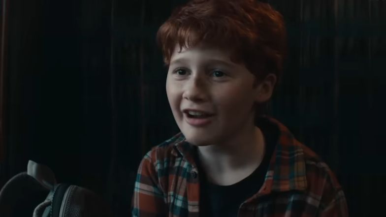 Pierwszy zwiastun "Harry'ego Pottera"