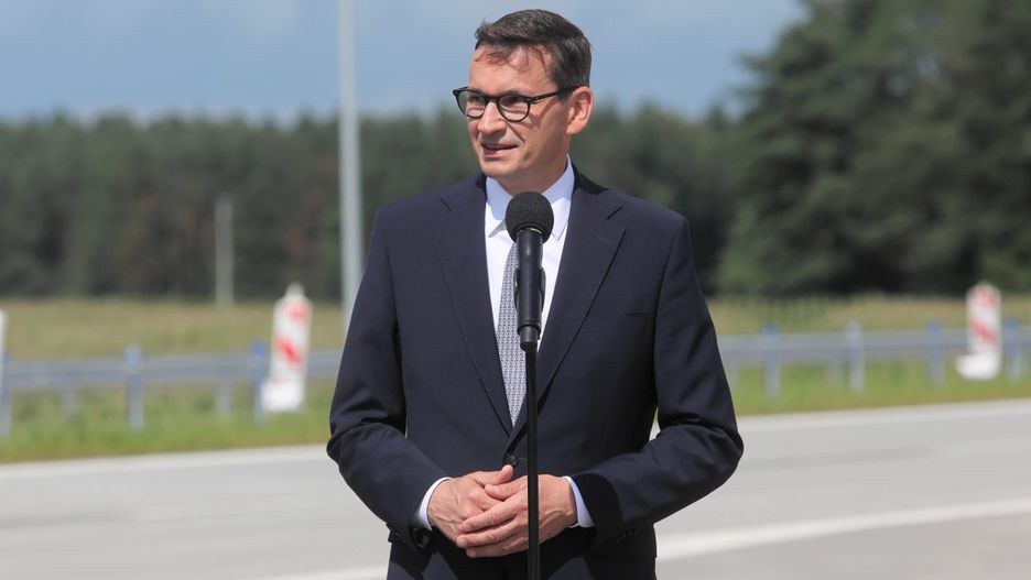 Mateusz Morawiecki podjął decyzję ws. pracowników punktów szczepień 