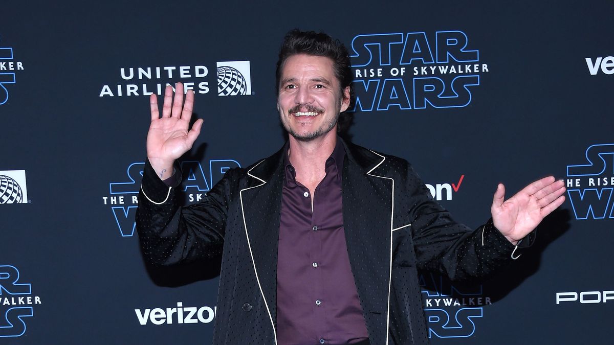 Pedro Pascal zagra w serialu "The Last of Us"