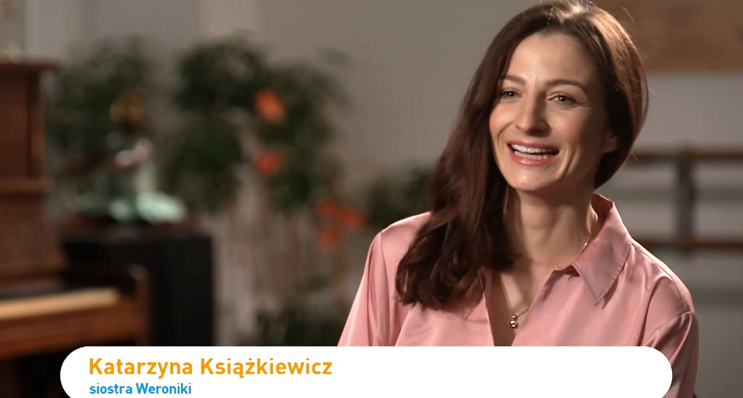 Siostra Weroniki Książkiewicz