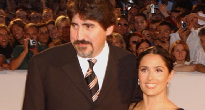 Wspomniał o zmarłym ojcu i ledwie powstrzymał łzy. Nagranie z aktorem hitem sieci