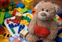 Pomóżmy zebrać zabawki dla małych pacjentów z Centrum Zdrowia Dziecka!