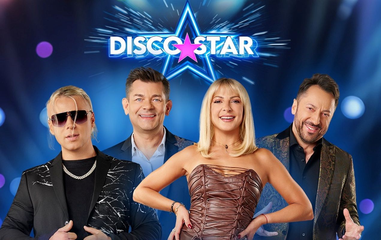 "Disco Star" trafił na główną antenę Polsatu. Ilu widzów miała premiera?
