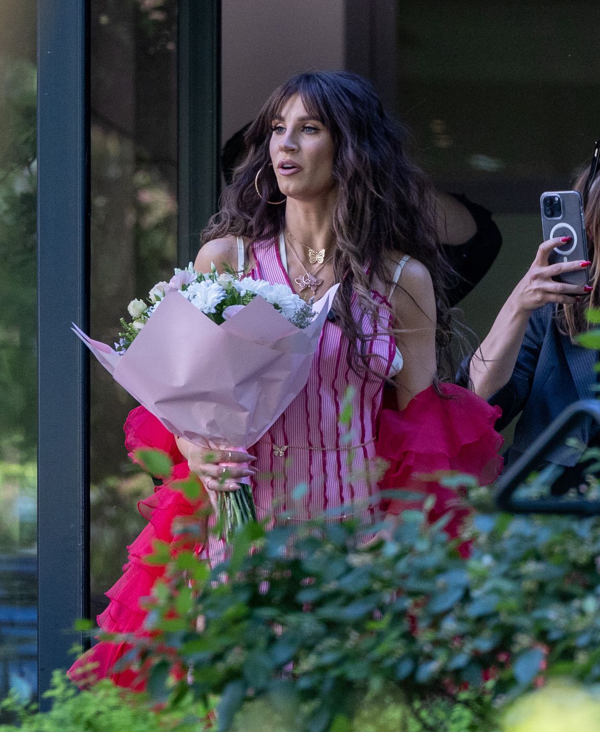 Sylwia Grzeszczak na mieście