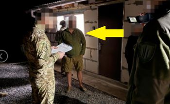 Skandal w ukraińskiej armii. Zastępca dowódca torturował żołnierzy