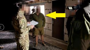 Skandal w ukraińskiej armii. Zastępca dowódca torturował żołnierzy