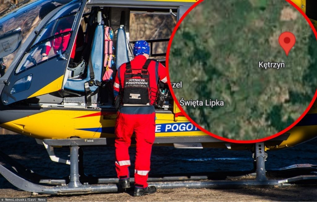 Tragiczny wypadek autokarów z dziećmi w Wopławkach