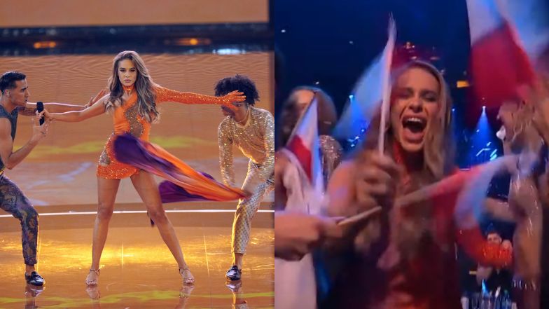 Eurowizja 2023. "Bejba, its kajnda krejza": BLANKA W FINALE! Kto jeszcze wystąpi na scenie w sobotę?