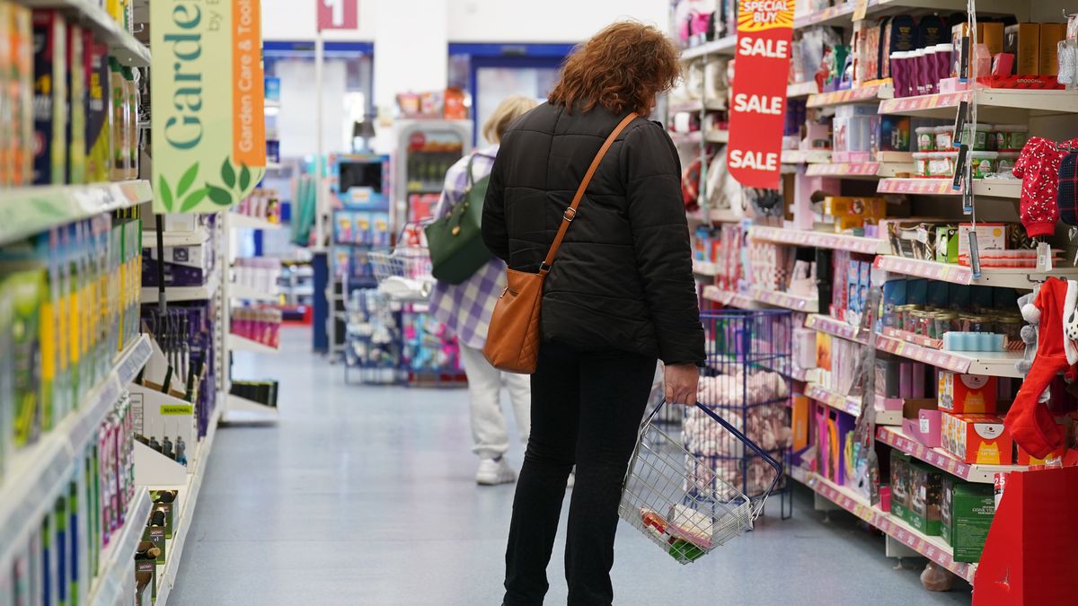 B&M stock
A view of customers inside B&M store in Bedfordshire. Picture date: Thursday January 30, 2025. (Photo by Joe Giddens/PA Images via Getty Images)
Joe Giddens - PA Images