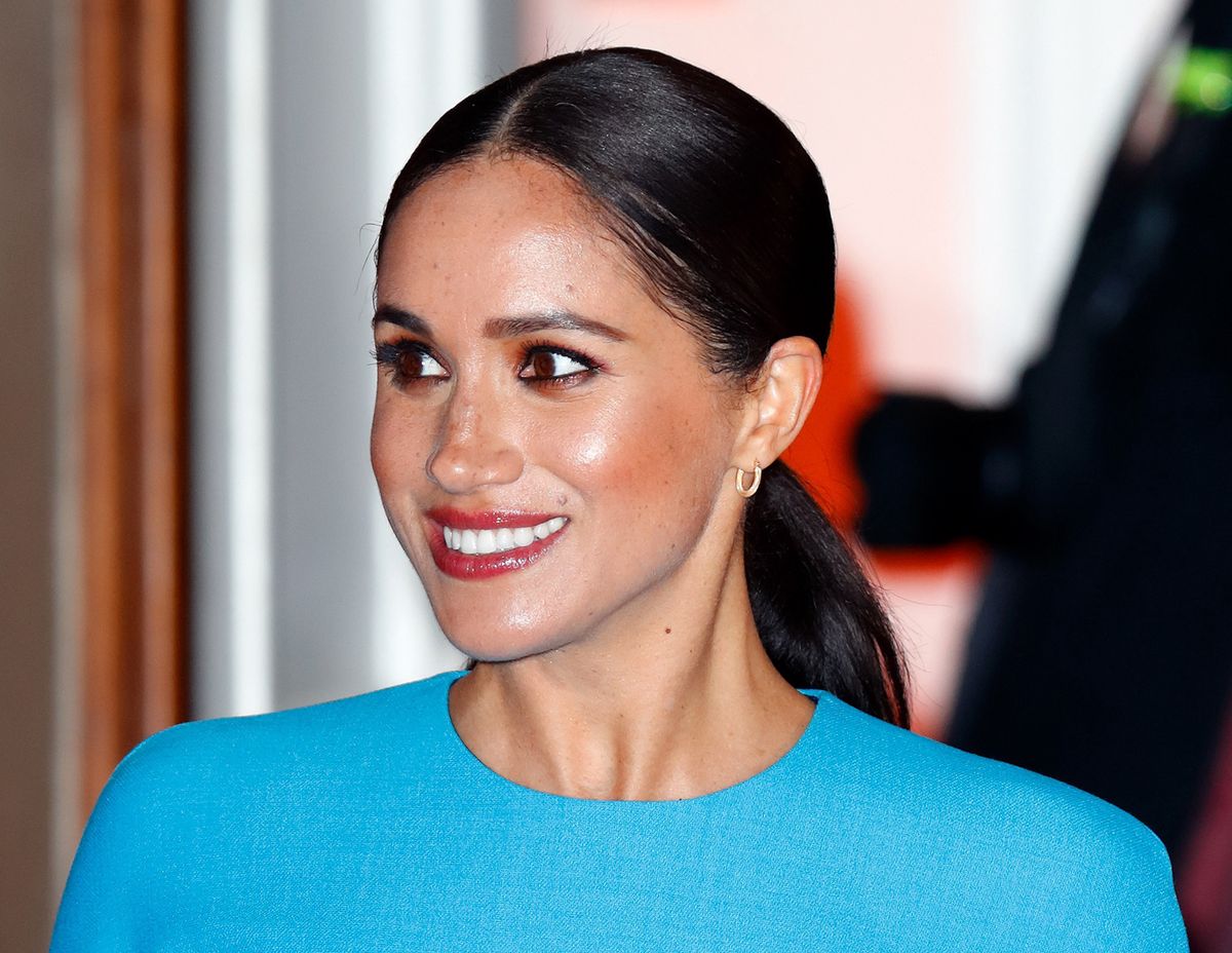 Meghan Markle walczy w imieniu syna