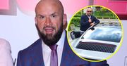 Wydał fortunę na nowe cacko. Samochód robi wrażenie