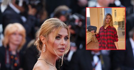 Popiera Putina i cięła torebki Chanel. Rosjanka bryluje w Cannes