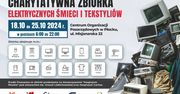Zbiórka zużytego sprzętu RTV i AGD dla płockich hospicjów
