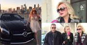 "Mąż Hollywood": "Samochodów nigdy dość. Jeżdżąc drogim autem czujemy się jak milion dolarów!"