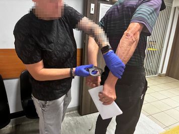Rowerowy złodziej w rękach policji. 51-latek działał w recydywie
