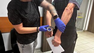 Rowerowy złodziej w rękach policji. 51-latek działał w recydywie