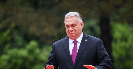 Orban: Trump zjadł Ursulę von der Leyen na śniadanie