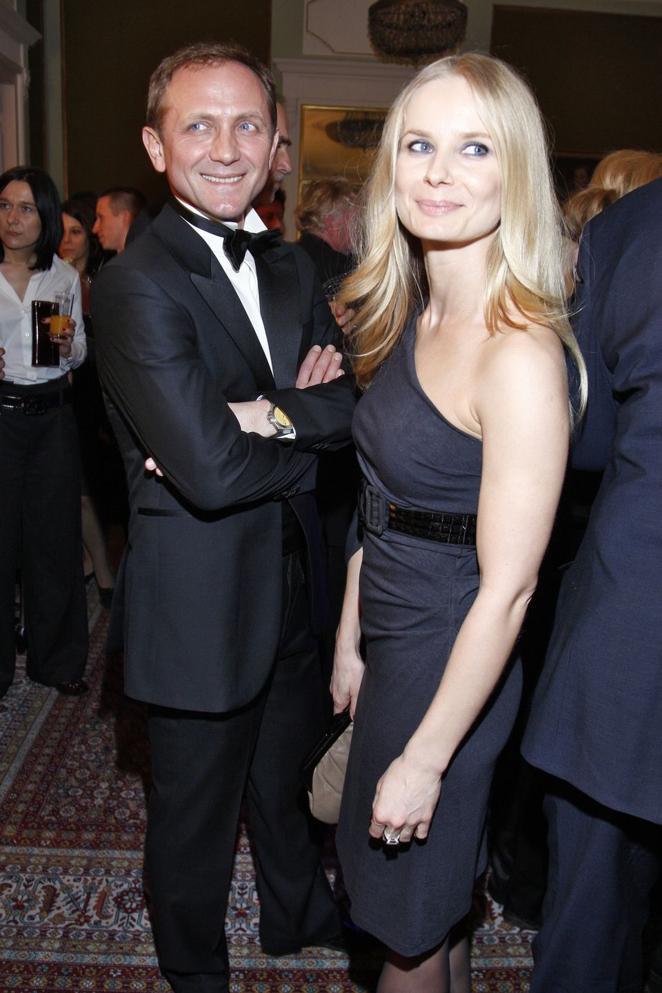 Magdalena Cielecka, Andrzej Chyra
