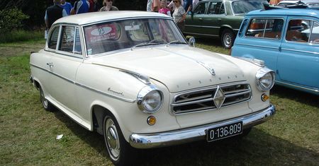 Nowoczesna Isabella, czyli krótka historia Borgwarda [geneza motoryzacji]