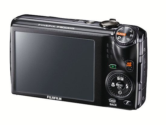 Fuji FinePix F300EXR i Z800EXR - nowe standardowe kompakty 4