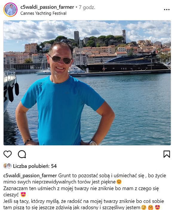 Waldemar z "Rolnika..."