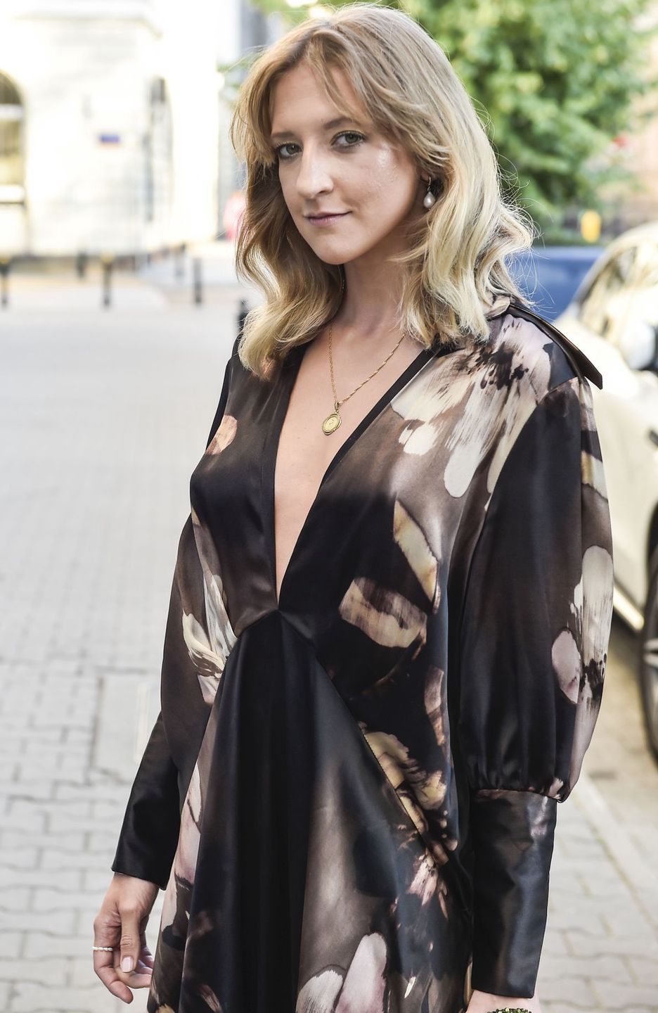 Lara Gessler i Piotr Szelą brylują na pokazie MMC