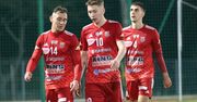 Oskar Przysucha przegrał w Pucharze Polski z Mazovią Mińsk Mazowiecki