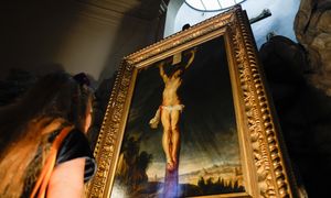 Zaginął ponad 400 lat temu. Obraz Rubensa sprzedany za prawie 3 mln dolarów