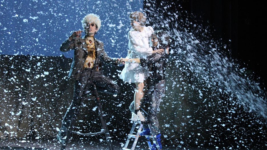 Teatr Fredry w Gnieźnie zaprasza na premierę spektaklu &#34;Bruno Schulz. Fetyszysta&#34;