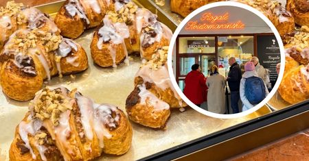 W Poznaniu są już kolejki po rogale. Sprawdziłam, ile kosztują przed 11 listopada