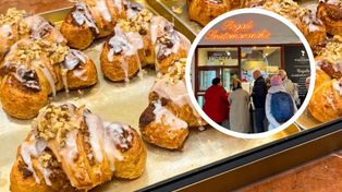 W Poznaniu są już kolejki po rogale. Sprawdziłam, ile kosztują przed 11 listopada