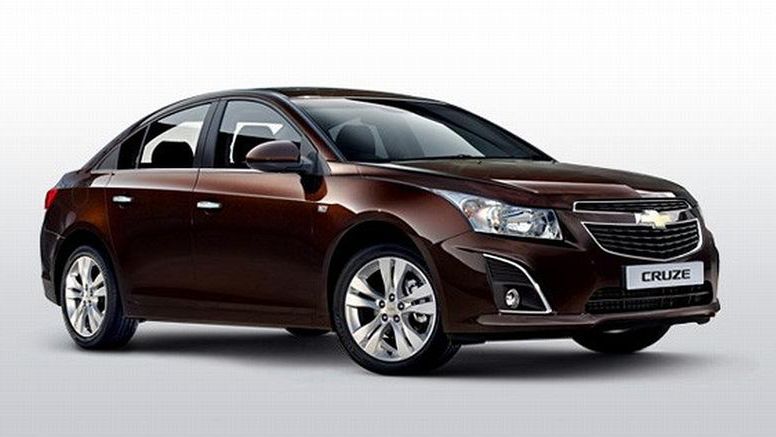 2013 Chevrolet Cruze