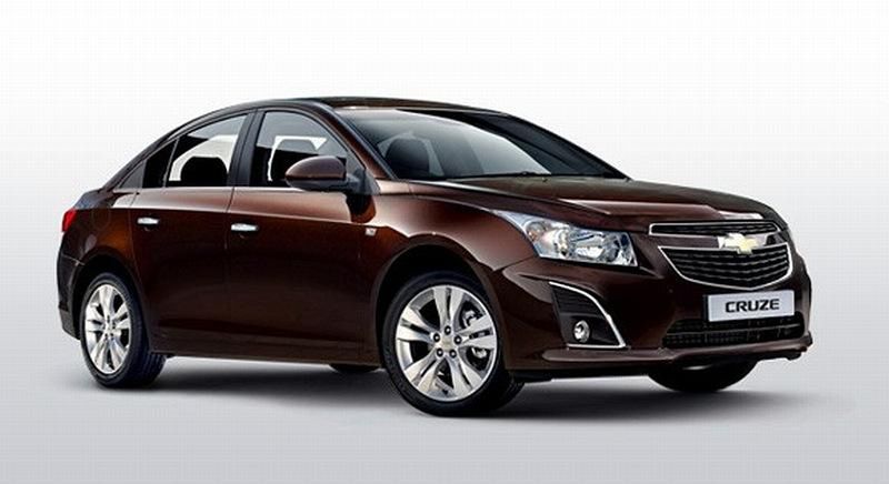 2013 Chevrolet Cruze