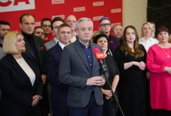 Lewica poradzi sobie w wyborach? "Wchodzimy w najróżniejsze koalicje”