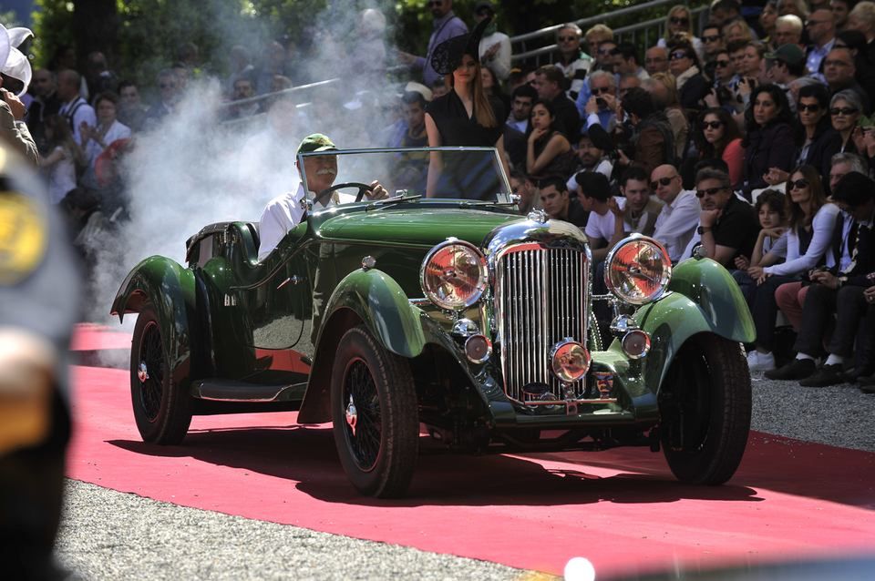 Dyskretny urok burżuazji - Concorso d’Eleganza Villa d’Este 2013 [galeria] 51