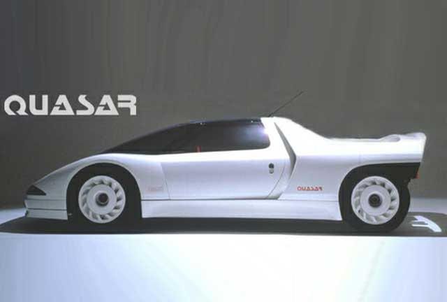 1984 Peugeot Quasar