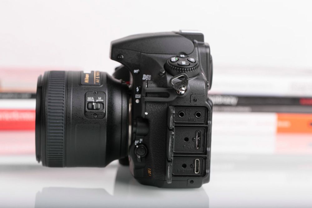 Nikon D810 - zdjęcia testowe i przykładowe 20