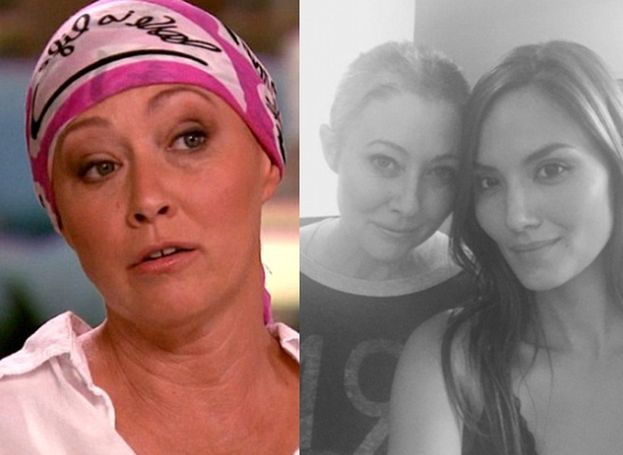 Shannen Doherty ma przerzuty do węzłów chłonnych. "Czeka mnie seria chemioterapii, a potem radioterapia"