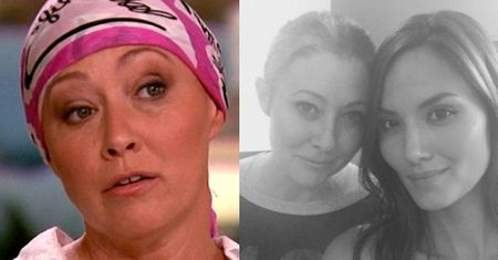 Shannen Doherty ma przerzuty do węzłów chłonnych. "Czeka mnie seria chemioterapii, a potem radioterapia"