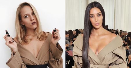 Jessica Mercedes chce być jak Kim Kardashian? (ZDJĘCIA)