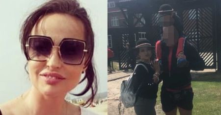 Magdalena Godlewska opublikowała rodzinne zdjęcie z obozu koncentracyjnego. Założyła góralski kapelusz (FOTO)