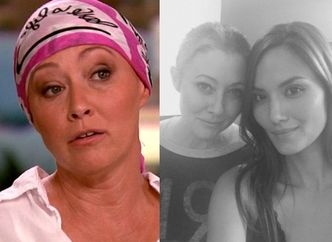 Shannen Doherty ma przerzuty do węzłów chłonnych. "Czeka mnie seria chemioterapii, a potem radioterapia"